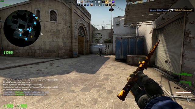 Getting ★ Stiletto Knife | Tiger Tooth is exciting! | CSGO смотреть онлайн