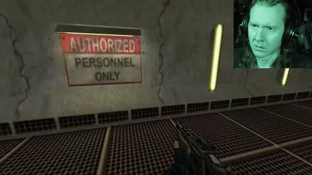 Half-Life: Opposing Force Part 3: Worm Soup смотреть онлайн