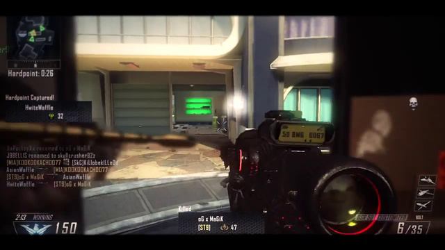 Double XP Weekend Dualtage | Hwite and Asian | Edited by AsianWaffle смотреть онлайн