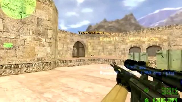 AIM для CS 1.6 [2015] смотреть онлайн