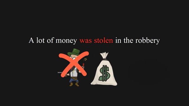 Пассивный залог в английском языке [Passive Voice] смотреть онлайн