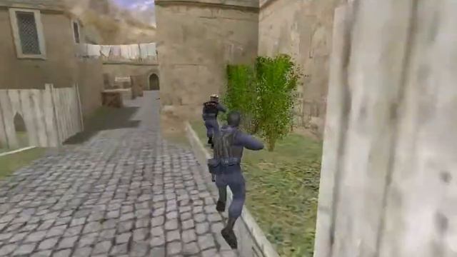 Counter Strike 1.6 Map (35) смотреть онлайн