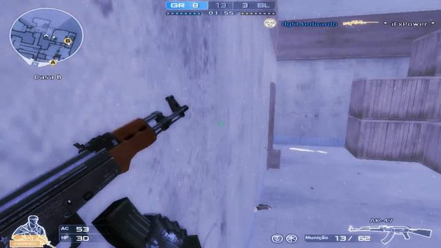 Franc Gamer#1 / Cross fire al. nick: CmD]-FiLiPiN смотреть онлайн