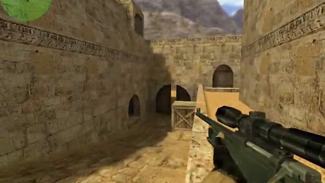 Как научиться стрелять с AWP ФАСТ ЗУМ смотреть онлайн