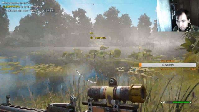 Far Cry New Dawn. Остров Алькатрас. Серия#16 смотреть онлайн