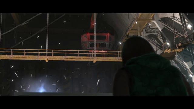 Beyond Two Souls - За гранью Две души - прохождение игры [08] - ПК PC русские озвучка и субтитры