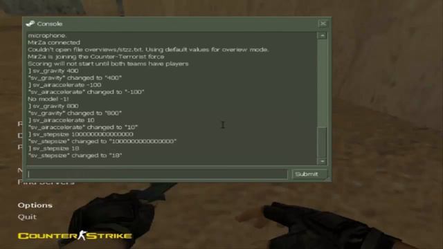 Top 6 Console Cheats For Counter Strike 1.6 With Bots смотреть онлайн
