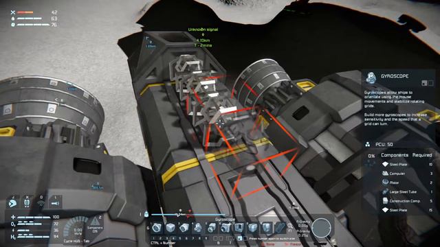Lets Play Space Engineers Modded Survival S2 Ep13 | Building a Welder смотреть онлайн