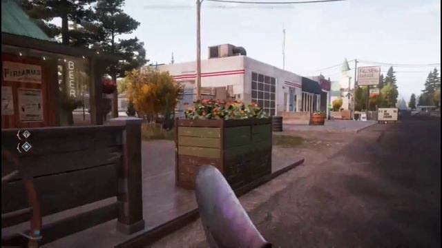 [ Co-op #1 ] FAR CRY 5 смотреть онлайн