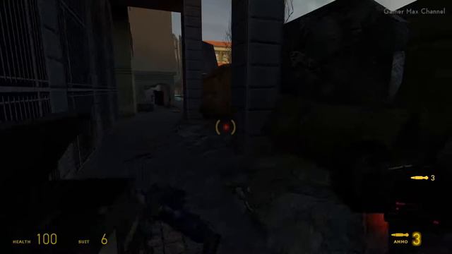 Half-Life 2 - Walkthrough Part 12 Gameplay смотреть онлайн