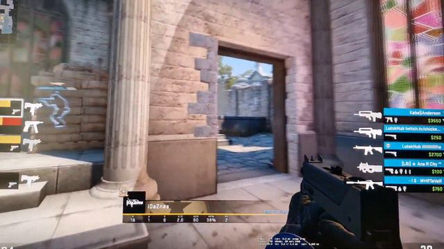 CS:GO Random shooting in mm смотреть онлайн