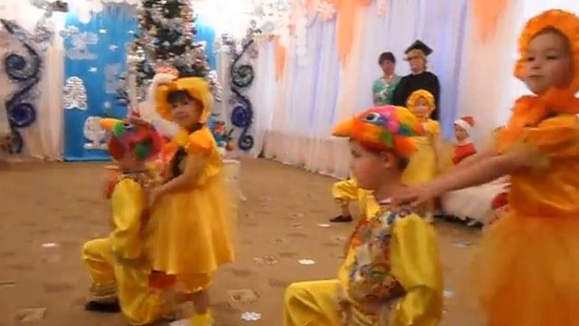 танец курочек и петушков смотреть онлайн