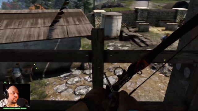 Far Cry 4 - Прохождение часть - 8 - Бхадра говорит смотреть онлайн