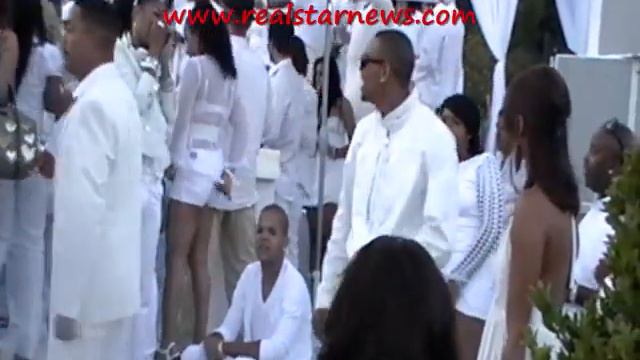 Белая вечеринка P.Diddy в 2009 году смотреть онлайн