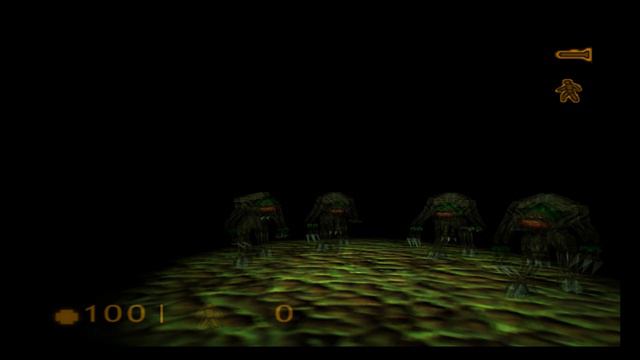 Half Life - PS2 - 4K (only gameplay no commentary) смотреть онлайн