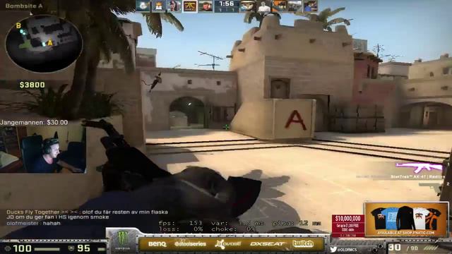 "TSM is top 2"-Olofmeister смотреть онлайн