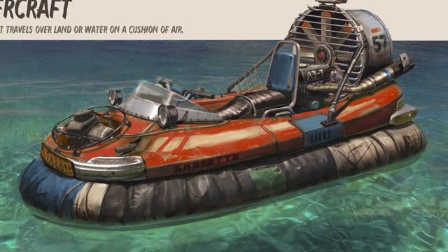 The Art of Far Cry 6 by Ying Ding - Concept Artist at Ubisoft Montreal смотреть онлайн