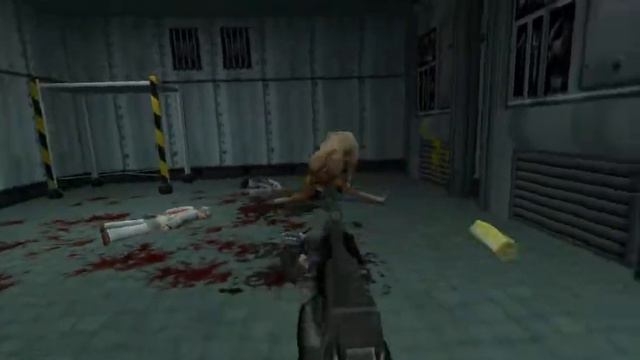 Half-Life Shaft Mod:Office_Boxart смотреть онлайн
