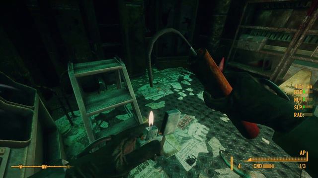 FNV Murphy's Law / Part 59 / Two-for-one Interior Dungeon Special! (Hardcore TTW) смотреть онлайн