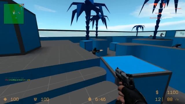 PC Stories: Counter Strike Source Gungame w/ Swordsman75 10/10 смотреть онлайн