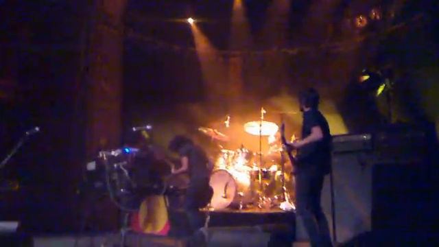 Wolfmother New Moon Rising Stockholm Berns Feb 1.mp4 смотреть онлайн