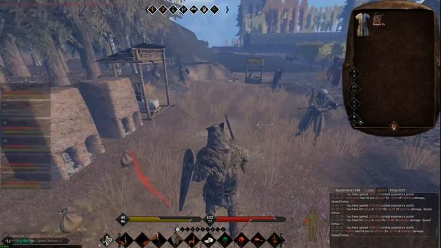 Life is Feudal - Ashenfell Raids Free Folk (TFA) смотреть онлайн