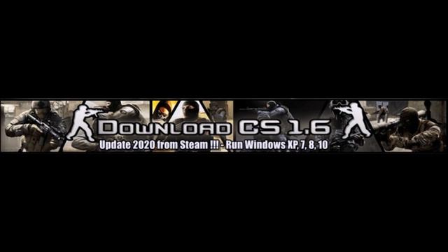How To Download Counter Strike 1.6 Latest Version 2020 For Free смотреть онлайн