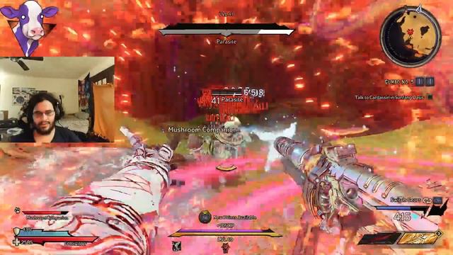 Assault Rifle BUFFS Hotfix TESTING! Wonderlands смотреть онлайн