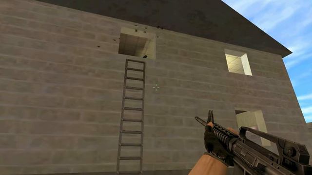Counter-Strike 1.6 mansion часть 1 смотреть онлайн