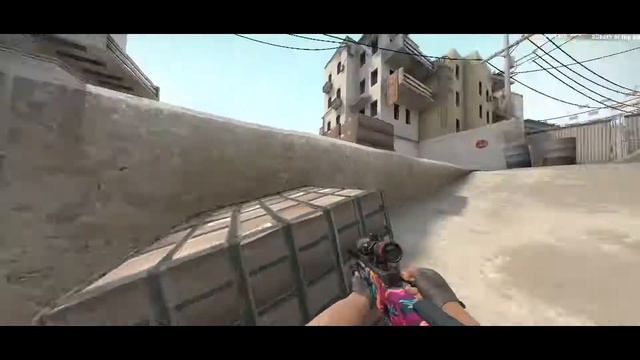 Running Through My Head (CS:GO EDIT) смотреть онлайн