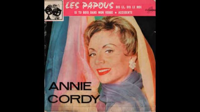Annie Cordy - Accidente смотреть онлайн