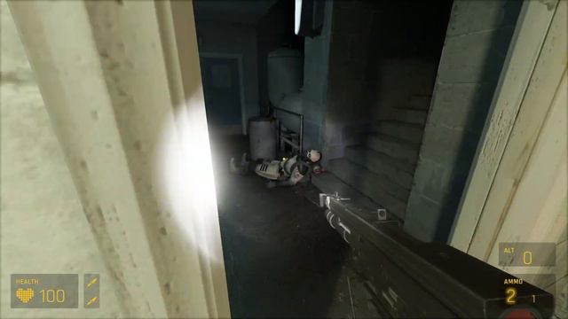 Half-Life Alyx (non-vr)#3 Yola tam gaz devam ! смотреть онлайн