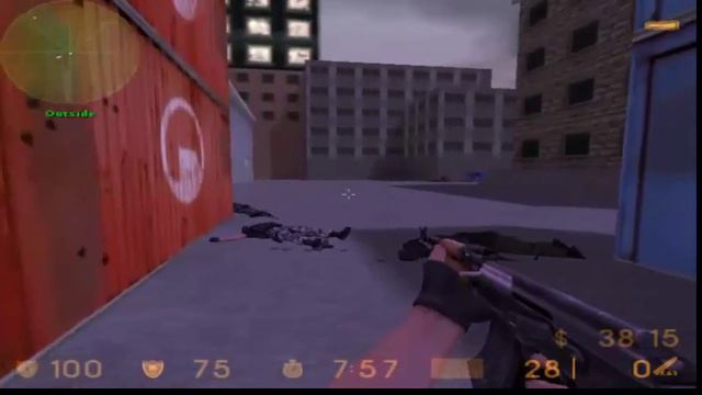 video random (counter strike 1.6) смотреть онлайн