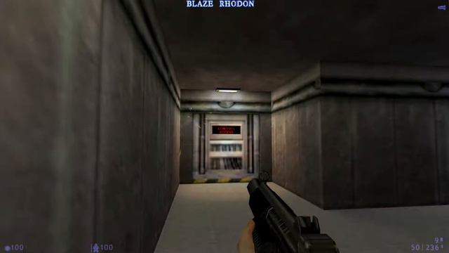 Half-Life Blue Shift (PC) Walkthrough A Leap of Faith смотреть онлайн
