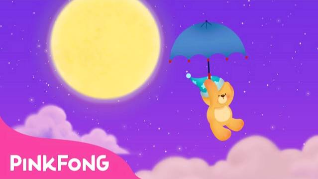 Mozart's Lullaby | Bedtime Lullabies | PINKFONG Songs For Children