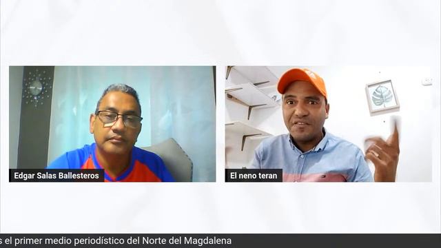 #OrgulloDeElRetén: Luis Teran Puello, 'El Neno' y los nuevos liderazgos смотреть онлайн