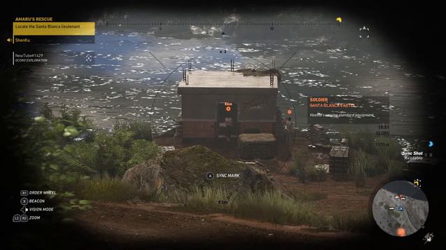 ShenKu playing Tom Clancy’s Ghost Recon Wildlands - Standard Edition смотреть онлайн