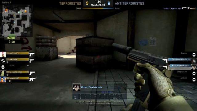 Montage CS-GO │ I'm best player ? смотреть онлайн