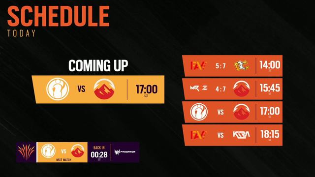 ELEVATE vs iG | R6 APAC League - Stage 2 - Playoffs Day #1 смотреть онлайн