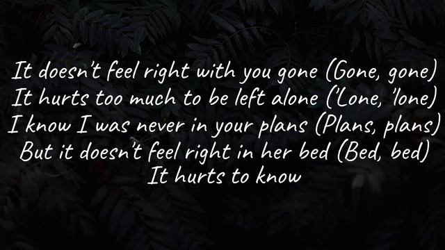Witt Lowry - Hurt (Lyrics) смотреть онлайн