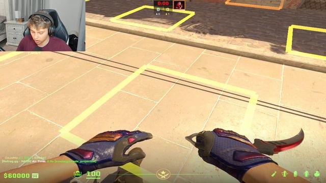 EVERY MIRAGE INSTANT WINDOW SMOKES IN CS2 (2024 UPDATED) смотреть онлайн