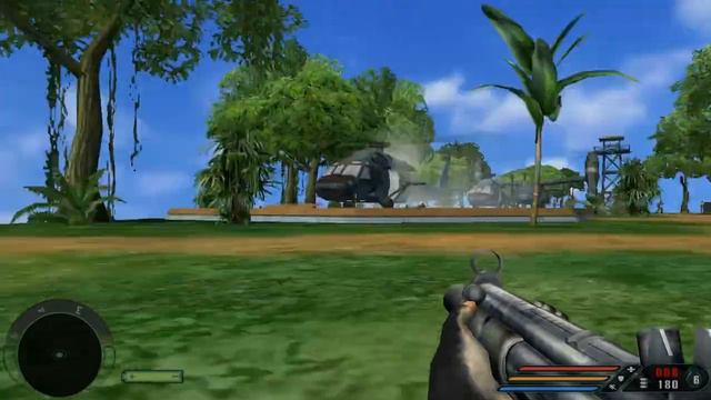 Far Cry мод Four Mountains 2 0   1