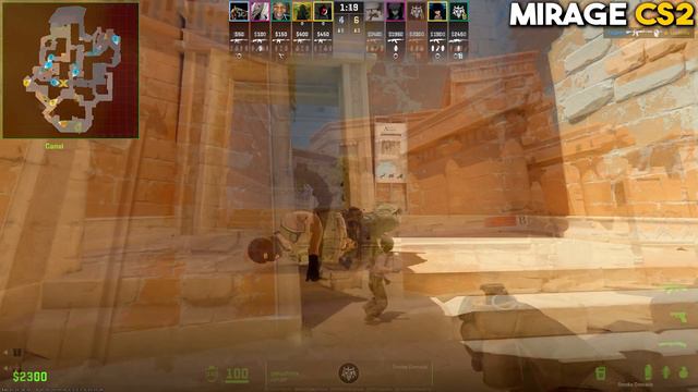 gokushima (27-10) on Anubis - 4x Triple & Quadro - FACEIT CS2 Ranked - Feb 26, 2024 смотреть онлайн