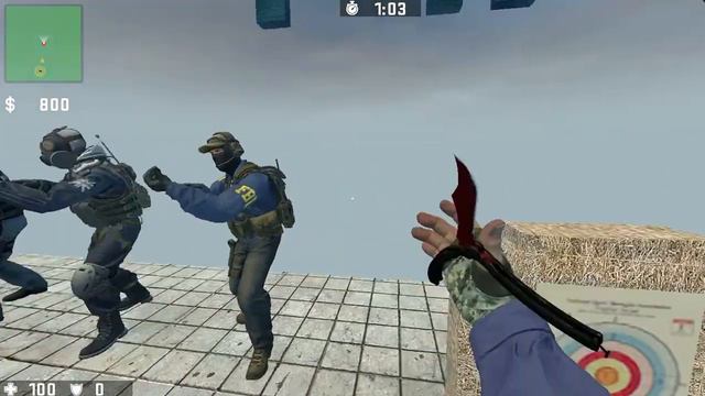 Cs:go mod skins para css [1 link mediafire] смотреть онлайн