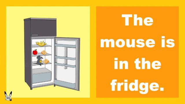 Prepositions of Place - On, In, Under, Next To, with sentences. смотреть онлайн