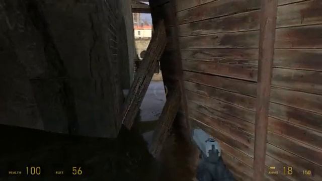 Let's Play Half-Life 2 - SEWER SLIP 'N SLIDES (E3 P2) смотреть онлайн