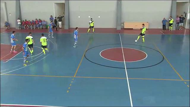 Calcio a 5 Serie C 2 Coppa Campania Virtus Ischia - Futsal Ischia Primo Tempo смотреть онлайн