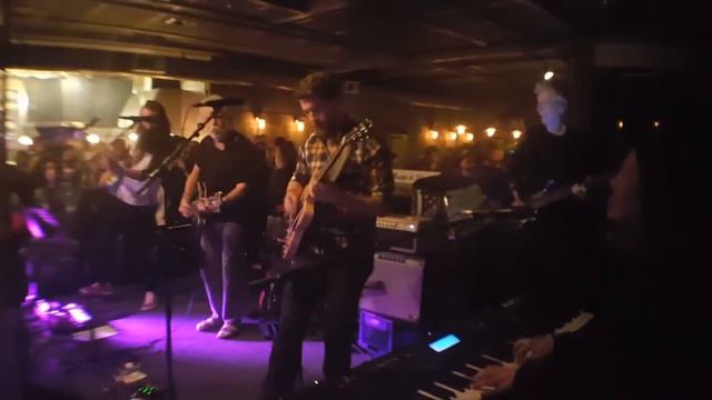 "The Shape I'm In" Ross James, Phil Lesh, Bob Weir, and the Terrapin Family Band 3.6.2017 смотреть онлайн