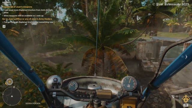 Far Cry 6 Guerrilla Criptograma Barriga смотреть онлайн