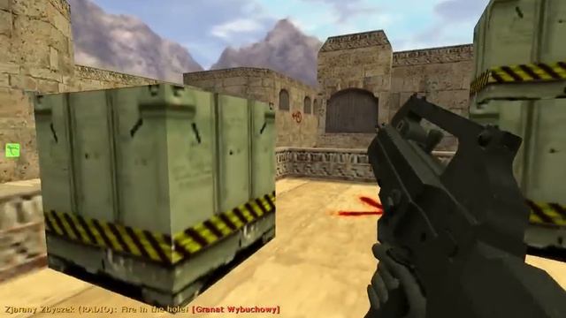 Prezentacja Counter Strike 1.6 v48 (download w opisie) смотреть онлайн
